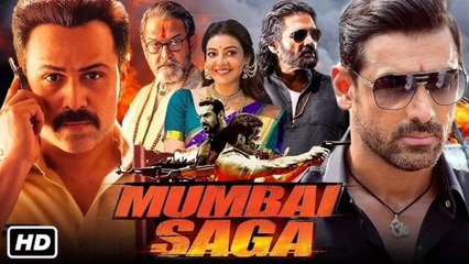Watch Mumbai Saga in HD – Action-Packed John Abraham Thriller 🎬