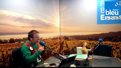 29/11/2024 - ICI Matin France Bleu Elsass en vidéo
