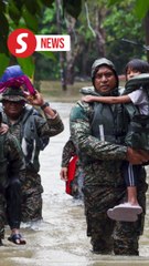 Army personnel and assets ready to deploy for flood ops, says chief