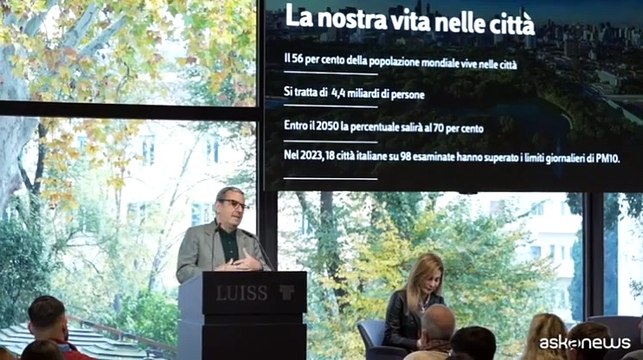 Alla Luiss XV edizione del Premio Non Sprecare, tema 2024 le citt?