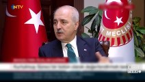 Meclis Başkanı Kurtulmuş: Terörü Türkiye'nin gündeminden kaldırmamız gerekir