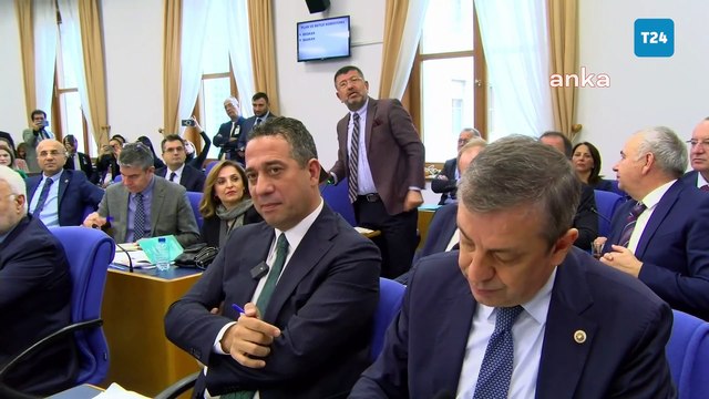 Cumhurbaşkanlığı bütçe görüşmeleri... Ağbaba'dan bütçe görüşmelerine katılmayan kurum başkanlarına tepki: ''İbrahim Kalın’ın, Fahrettin Altun’un, Ali Erbaş’ın ne işi var?''