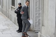 Así ha llegado Juan Lobato al Tribunal Supremo para declarar en la causa contra el fiscal general