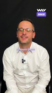 Prud'hommes ou pas si mon boss me drague ? ⚖️ Nicolas, avocat en droit du travail, avait 1 minute pour nous donner les situations qui peuvent t’amener à saisir les prud’hommes