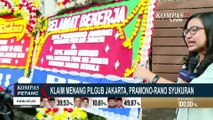 Update! Situasi Terbaru Syukuran Pramono-Rano Usai Klaim Menang Pilgub Jakarta | SERIAL PILKADA