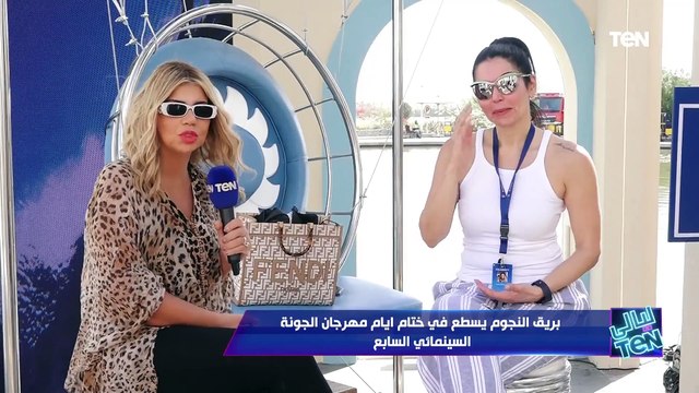 لقاء الخميسي تكشف عن دورها في مسلسلها القادم روج إسود