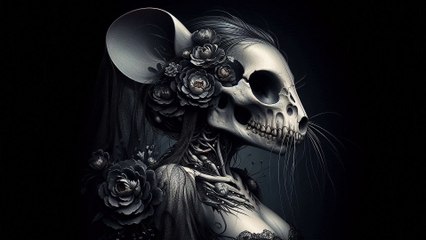 Best Of Deep Techno Music Mix 2024 November Part 15