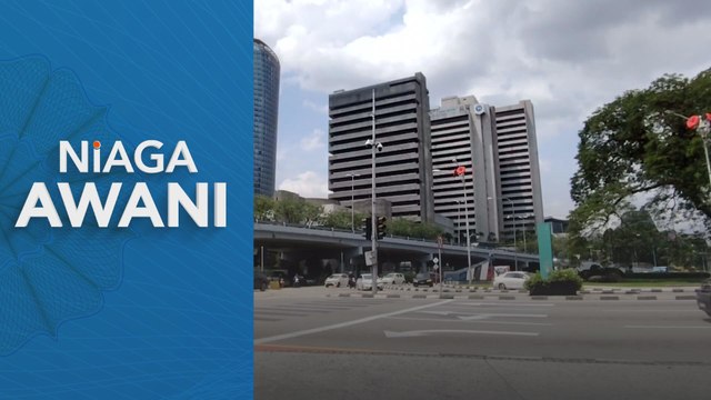 Rizab antarabangsa: AS$117.59 bilion pada akhir Oktober 2024 - BNM