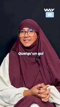 Tu recrutes une personne qui débarque en jogging ? 🤓 Marha, RH, avait 1 minute pour nous dire quels genres de profils elle recrute !