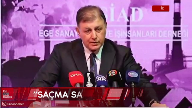 Cemil Tugay güneş enerjisi yatırımları hakkında konuştu: Saçma sapan güneş enerjisi yatırımlar....
