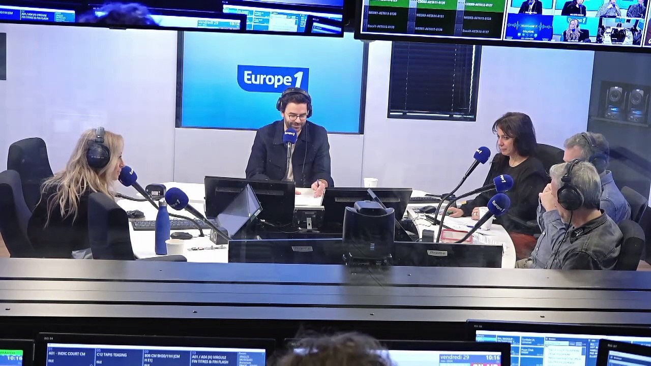 «Je suis là» : Lara Fabian est l'invitée de Culture médias à l'occasion de la sortie de son 17e album