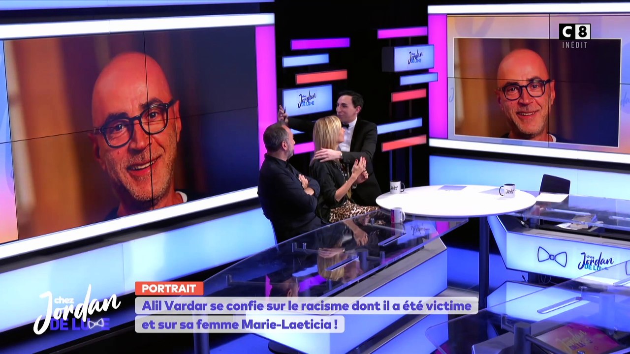 "On ne se parle plus" : Rebecca Hampton mal à l'aise concernant son ex Patrick Bosso, elle explique pourquoi elle ne veut pas en parler (ZAPTV)