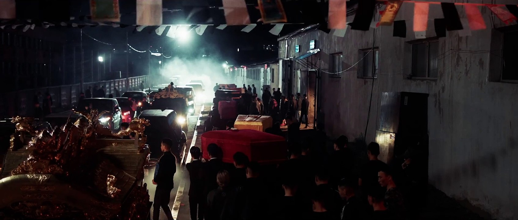 Silent City Driver Trailer OmeU