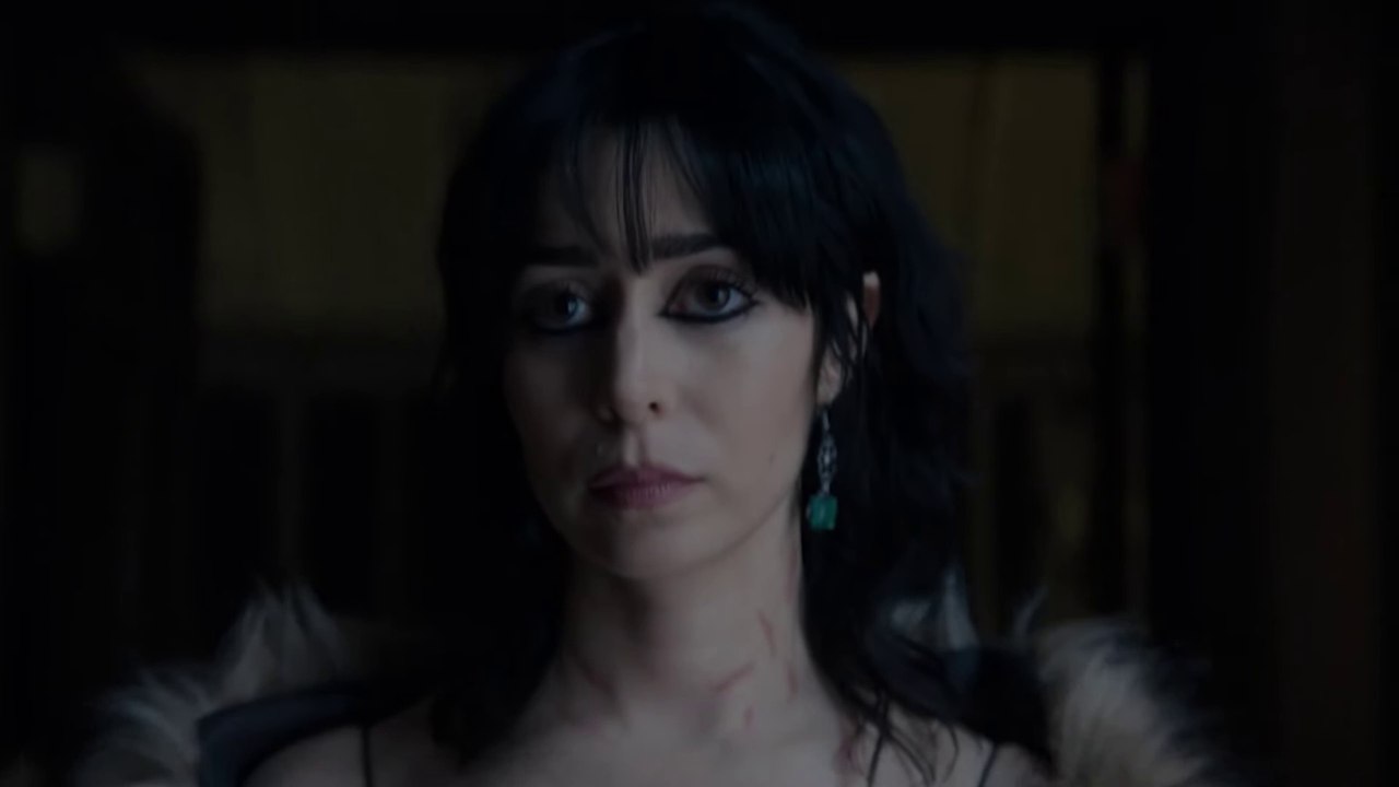 The Penguin - Sofia Takes Over ｜ Super Scenes ｜ DC