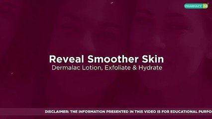 💧 Revitalize your skin with Dermalac Lotion! 🌿