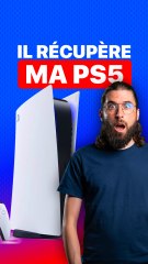 IL A RÉCUPÉRÉ MA PS5 POUR ABANDONNER LE PC😱