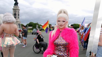 Plymouth Gay LGBTQIA + Pride 2024 Photo book Vol 2.