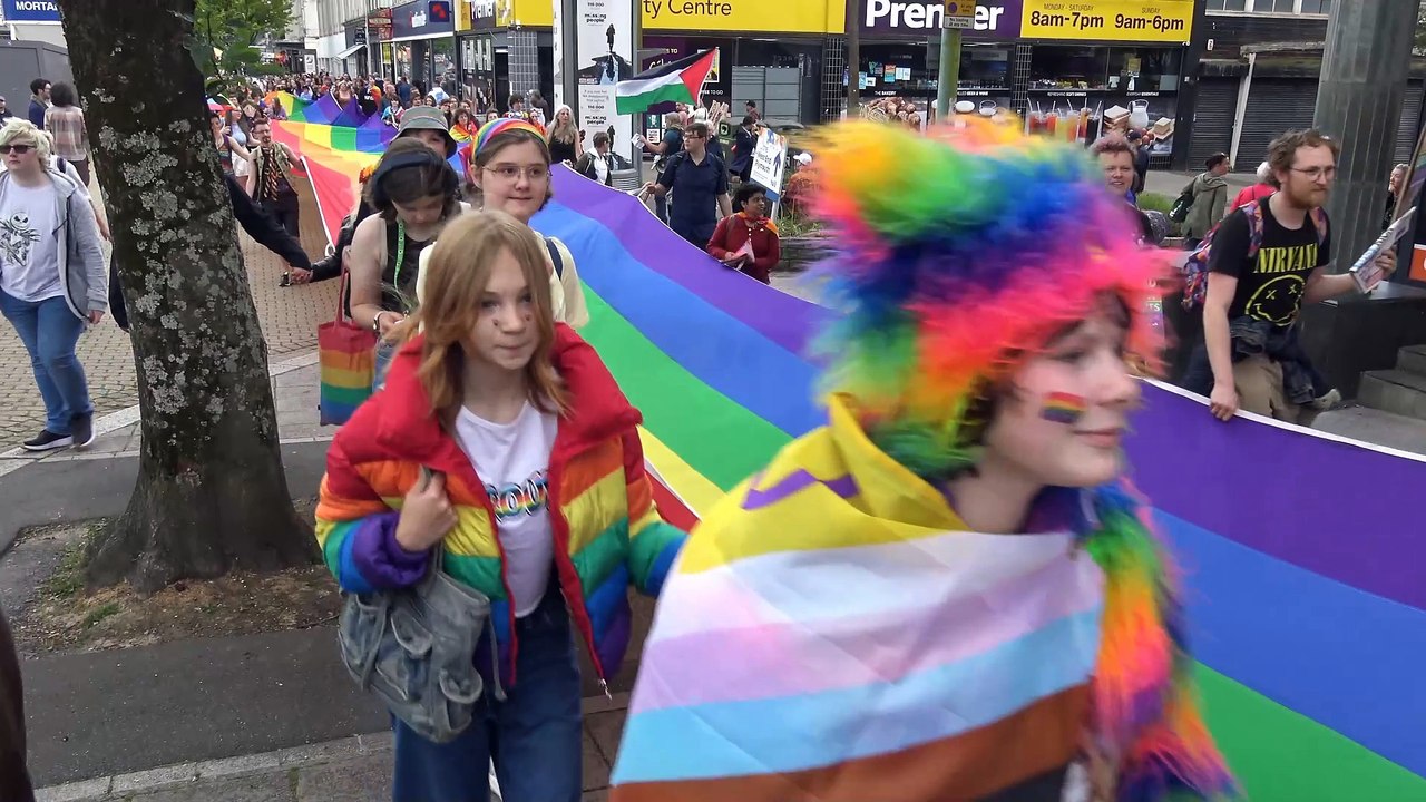 Plymouth Gay LGBTQIA + Pride 2024 Photo book Vol 6