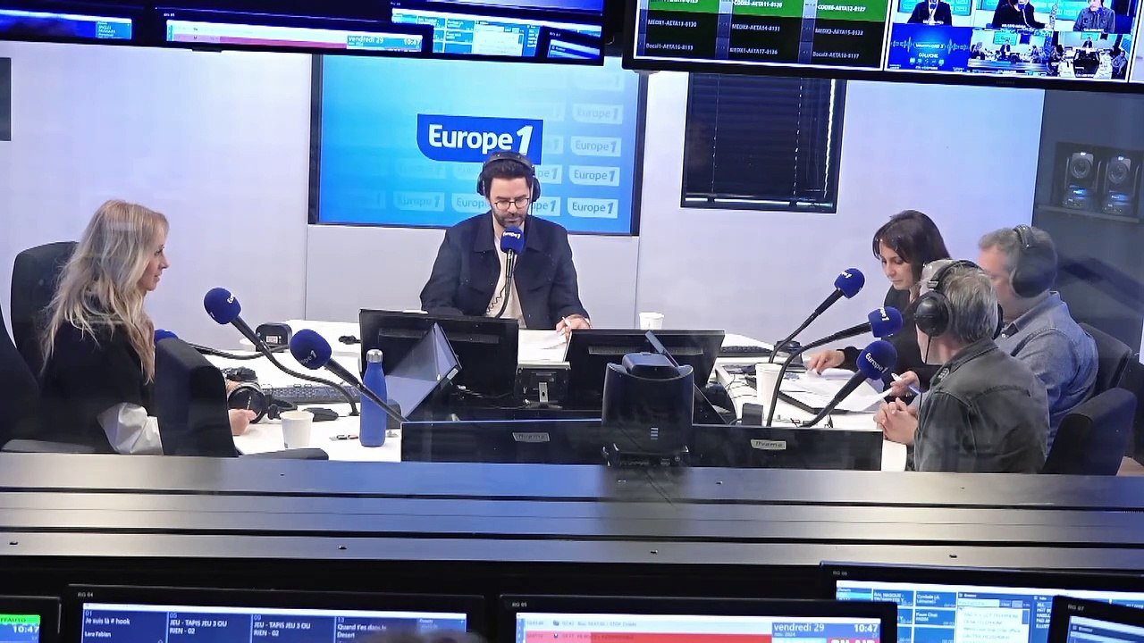 «Amigos», le nouvel album d'Eddy Mitchell et le coup de coeur de Joe Hume : Father John Misty