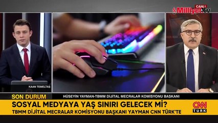 Hüseyin Yayman'dan dijital telif yasası açıklaması: Artık sona yaklaştık
