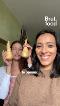 1 ingrédient de saison, 3 recettes super simples - Le panais