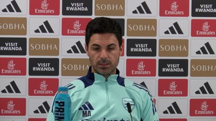 Momentum building, we have to keep it- Arteta