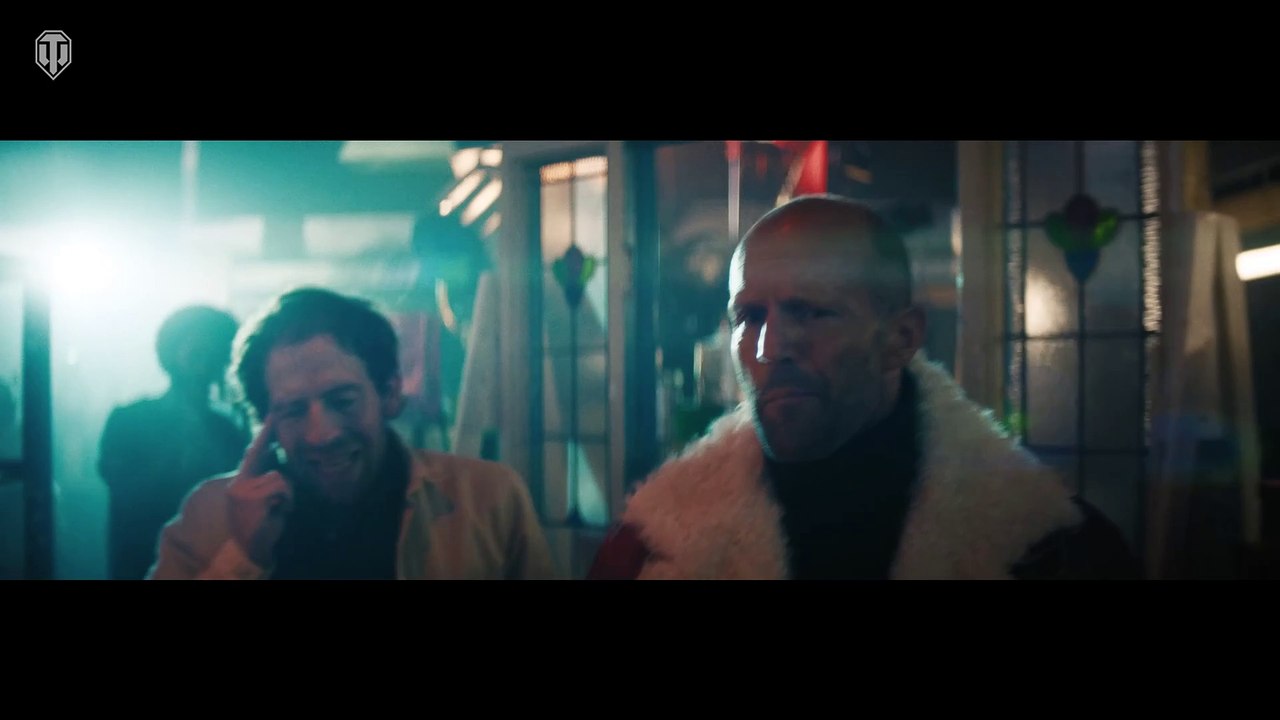 World of Tanks: Trailer zu den Holiday Ops 2025 mit Jason Statham