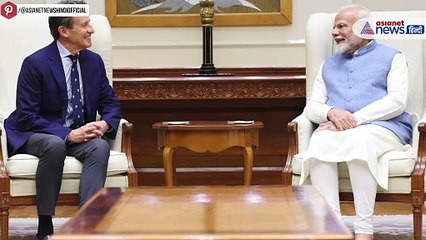 पीएम मोदी के साथ बैठक में वर्ल्ड एथलेटिक्स चीफ Sebastian Coe ने क्या की चर्चा