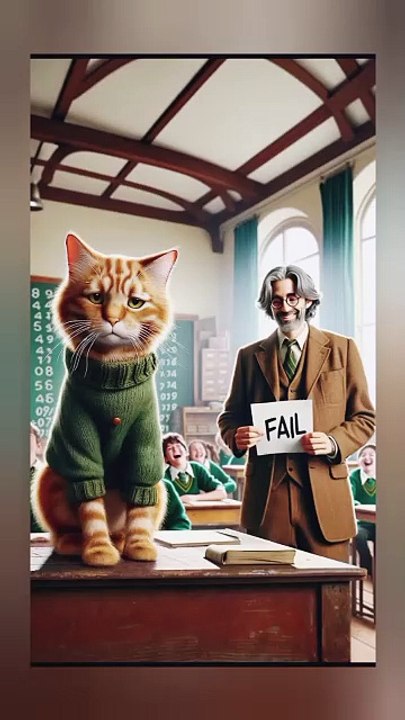 Hardworks pay off | cat | cute cat | super cat
