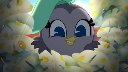 Angry Birds Mystery Island - S01 Trailer (English) HD