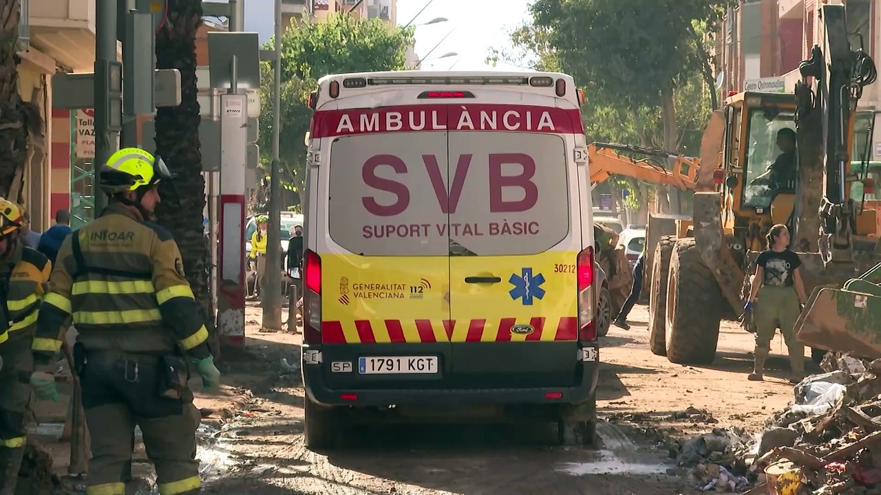 La cifra de fallecidos en Valencia se mantiene en 222 un mes después de la DANA