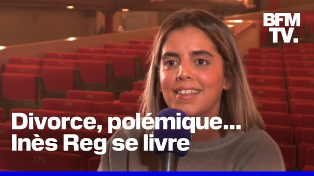 J'ai confiance en moi : les confessions d'Inès Reg après son retour sur scène