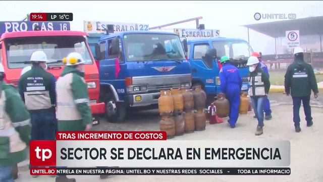 Distribuidores advierten sobre posible desabastecimiento de gas licuado; ANH compromete atención al sector