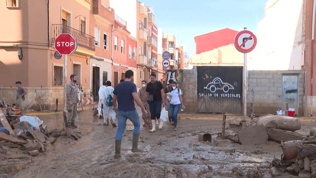 La cifra de fallecidos en Valencia se mantiene en 222 un mes después de la DANA