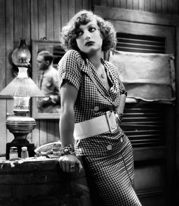 BAJO LA LLUVIA (RAIN, 1932, ESPAÑOL, LEWIS MILESTONE)