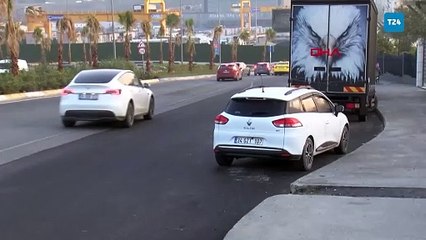 İstanbul'da silahlı 4 kişi profesörü darbedip aracını gasbetti