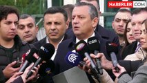 CHP lideri Özgür Özel hakkında soruşturma başlatıldı