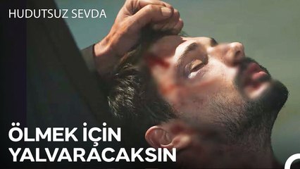 Aldığı Darbeler Halil İbrahim’e İşlemez! - Hudutsuz Sevda 43. Bölüm