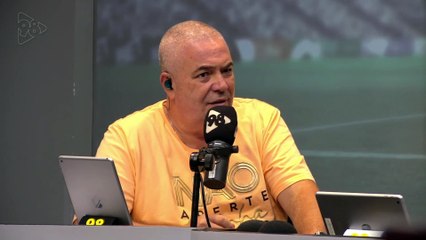98FC | Dudu com negócio fechado com o Cruzeiro para 2025