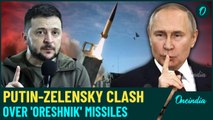 'Putin is the only Culprit & Trump...': Zelensky's Quick Response to Putin’s Oreshnik Missile Threat