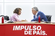 Rodeado de casos de corrupción: así arranca el congreso federal del PSOE
