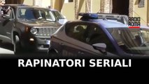 Arrestati due rapinatori seriali di farmacie