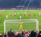 Mbappé rate son premier penalty pour le Real Madrid face à Liverpool