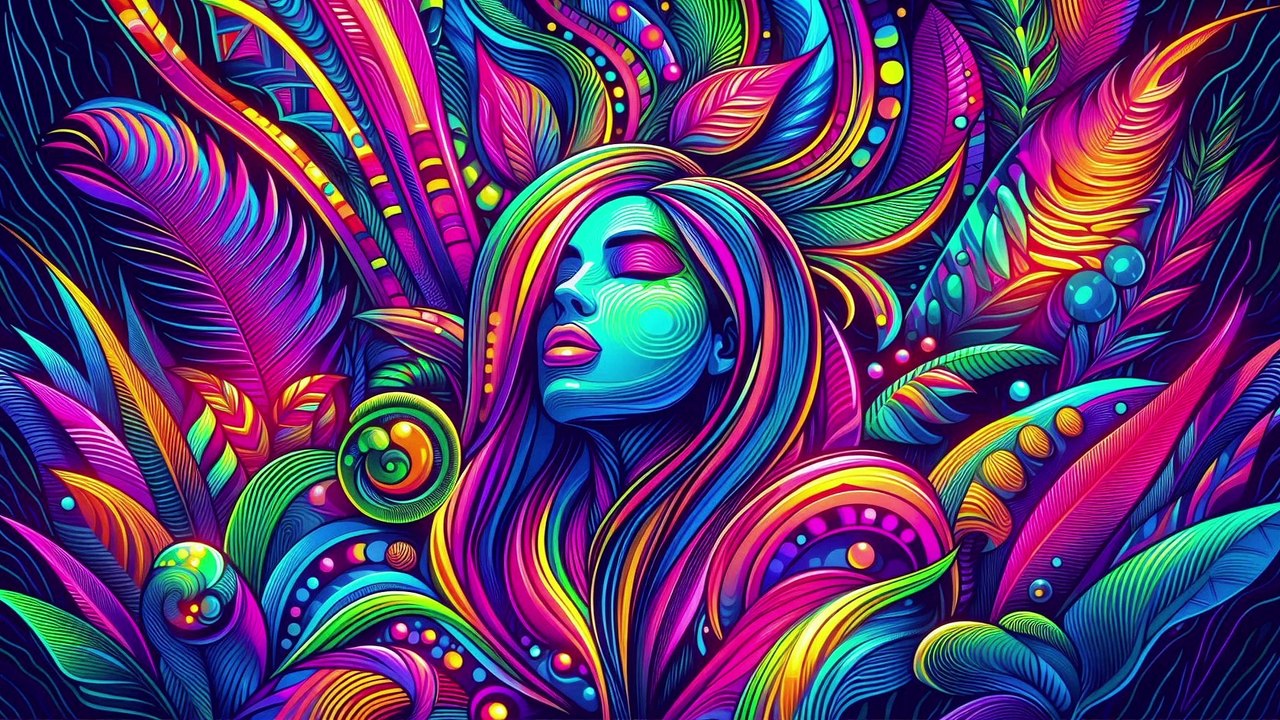 Best Of Psytrance Music Mix 2024 November Part 15