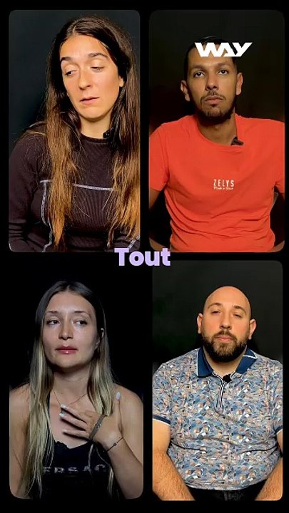 Tout le monde peut réussir ? ✨ On a posé la question à une étudiante au CELSA, une entrepreneure, un professeur des écoles, un boucher.