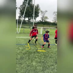 STAGE PERFORMANCE ACG [28 au 31 OCT 2024]