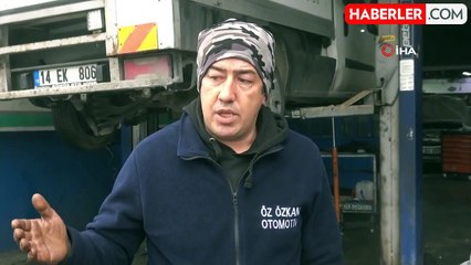 Kışın Araç Bakımı Hayati Önem Taşıyor