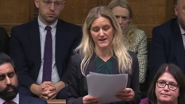 Kim Leadbeater makes passionate assisted dying bill plea: ‘Right to choose doesn’t take away right not to’