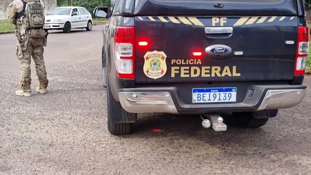 Veículos de Luxo e de colecionador são apreendidos em operação da PF