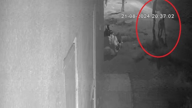 Narin’in ailesi tarafından aranmaya başladığı an